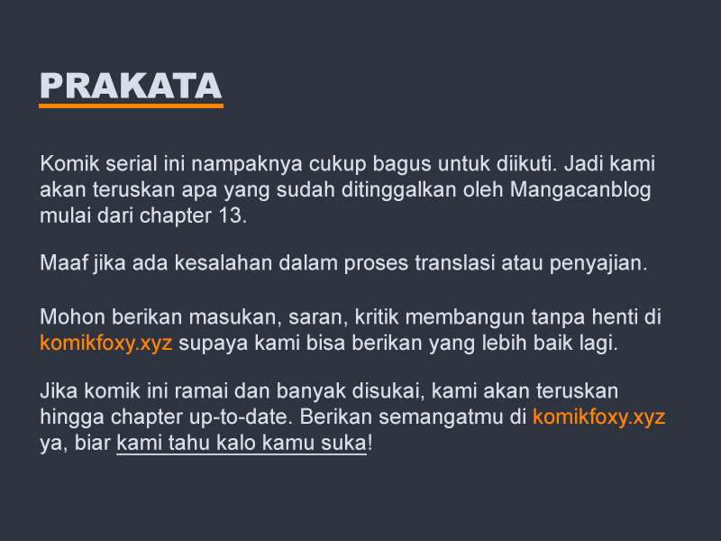 Manga Raise Kamika Chapter 13 gambar 2