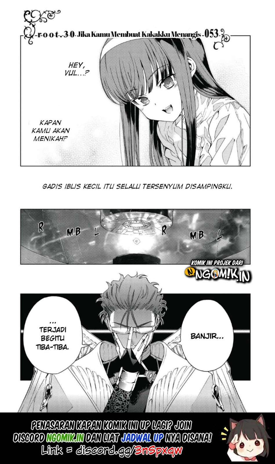 Manga 7th Garden Chapter 30 gambar 2