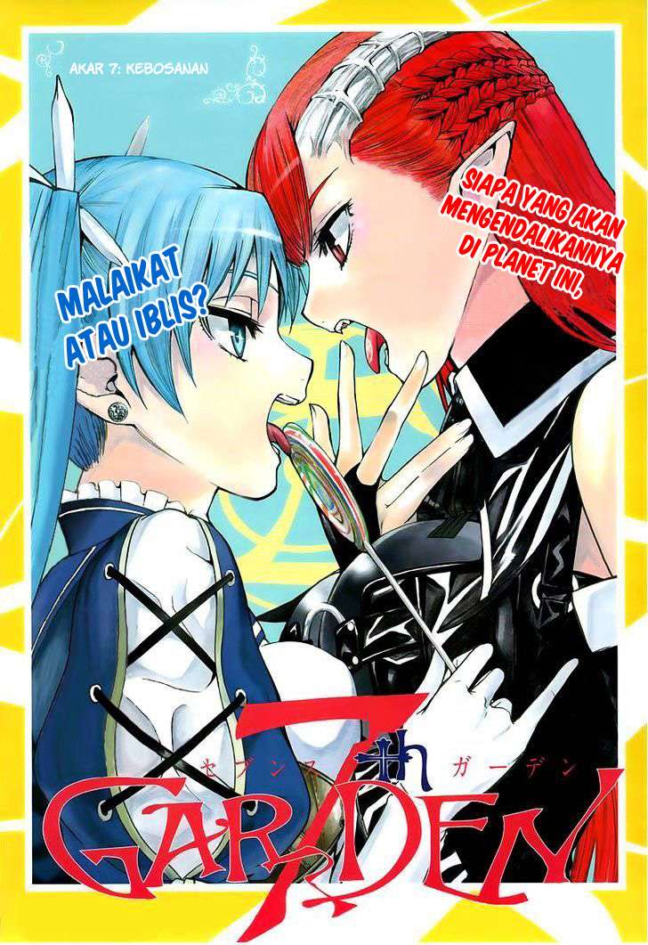 Manga 7th Garden Chapter 07 gambar 2