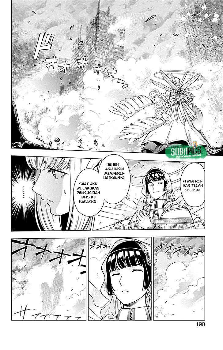 7th Garden Chapter 04 - Halaman 10