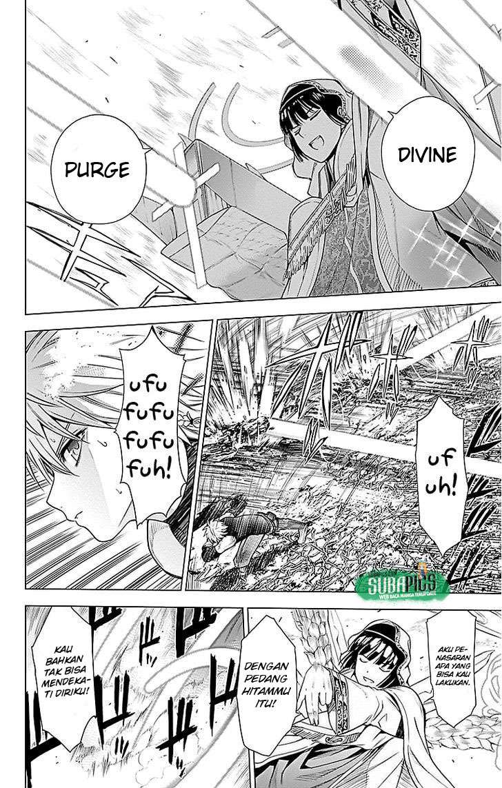 7th Garden Chapter 04 - Halaman 12