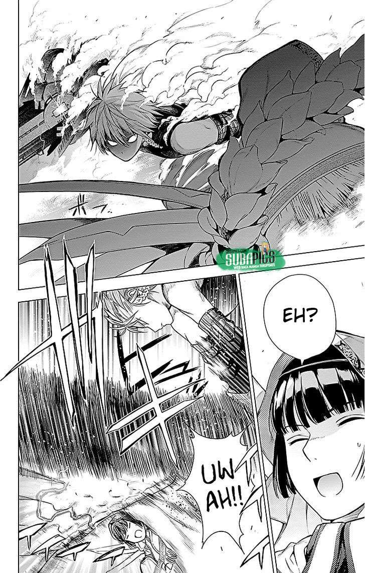 7th Garden Chapter 04 - Halaman 14