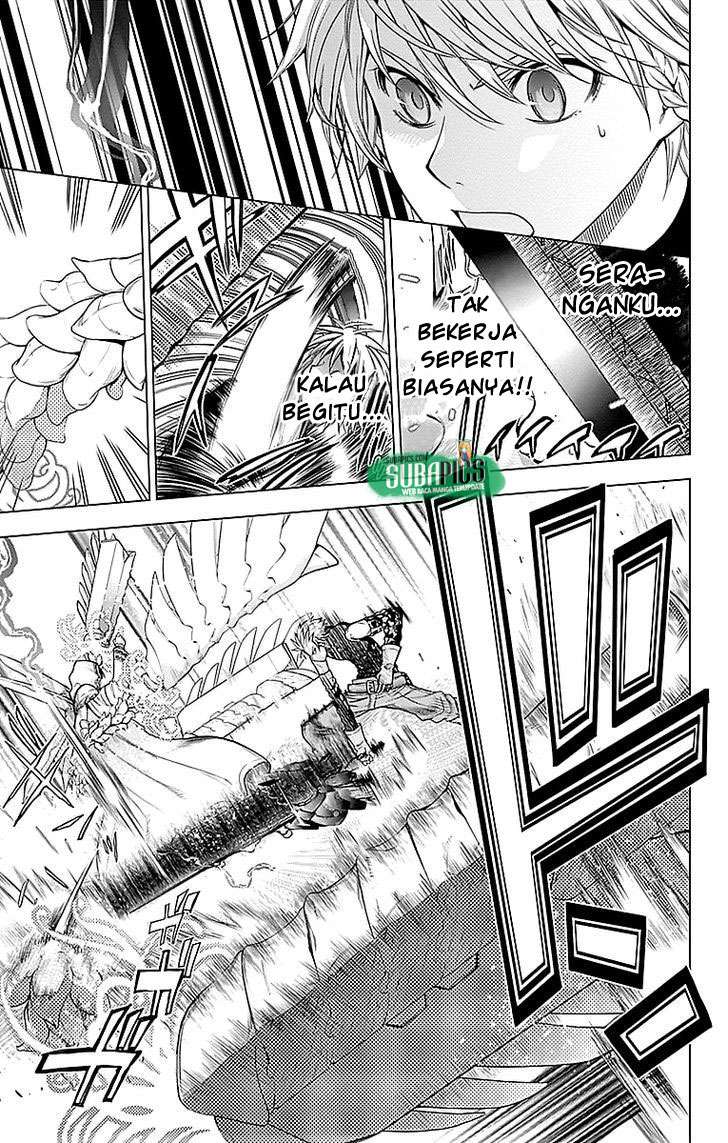 7th Garden Chapter 04 - Halaman 15