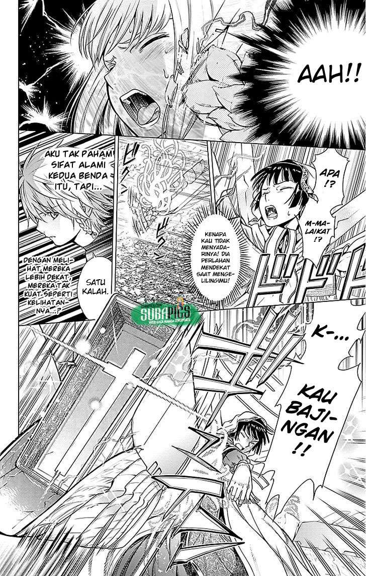 7th Garden Chapter 04 - Halaman 16
