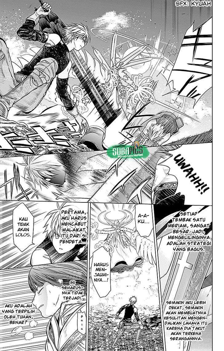 7th Garden Chapter 04 - Halaman 17
