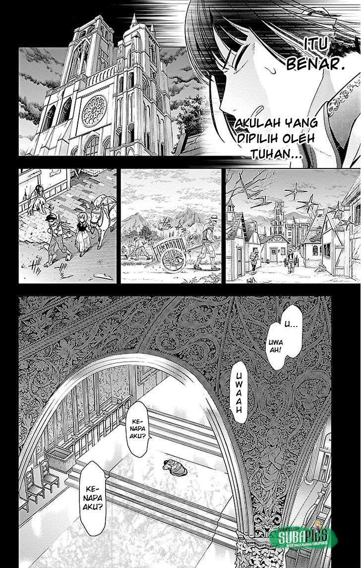7th Garden Chapter 04 - Halaman 18