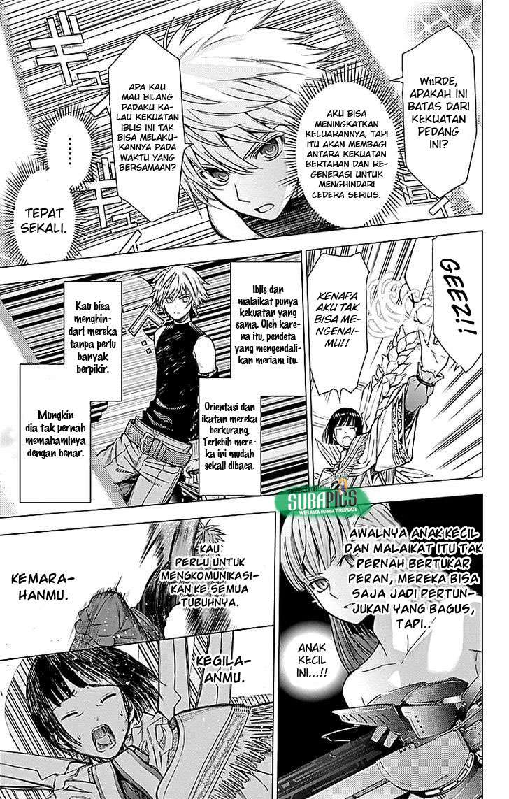 7th Garden Chapter 04 - Halaman 23