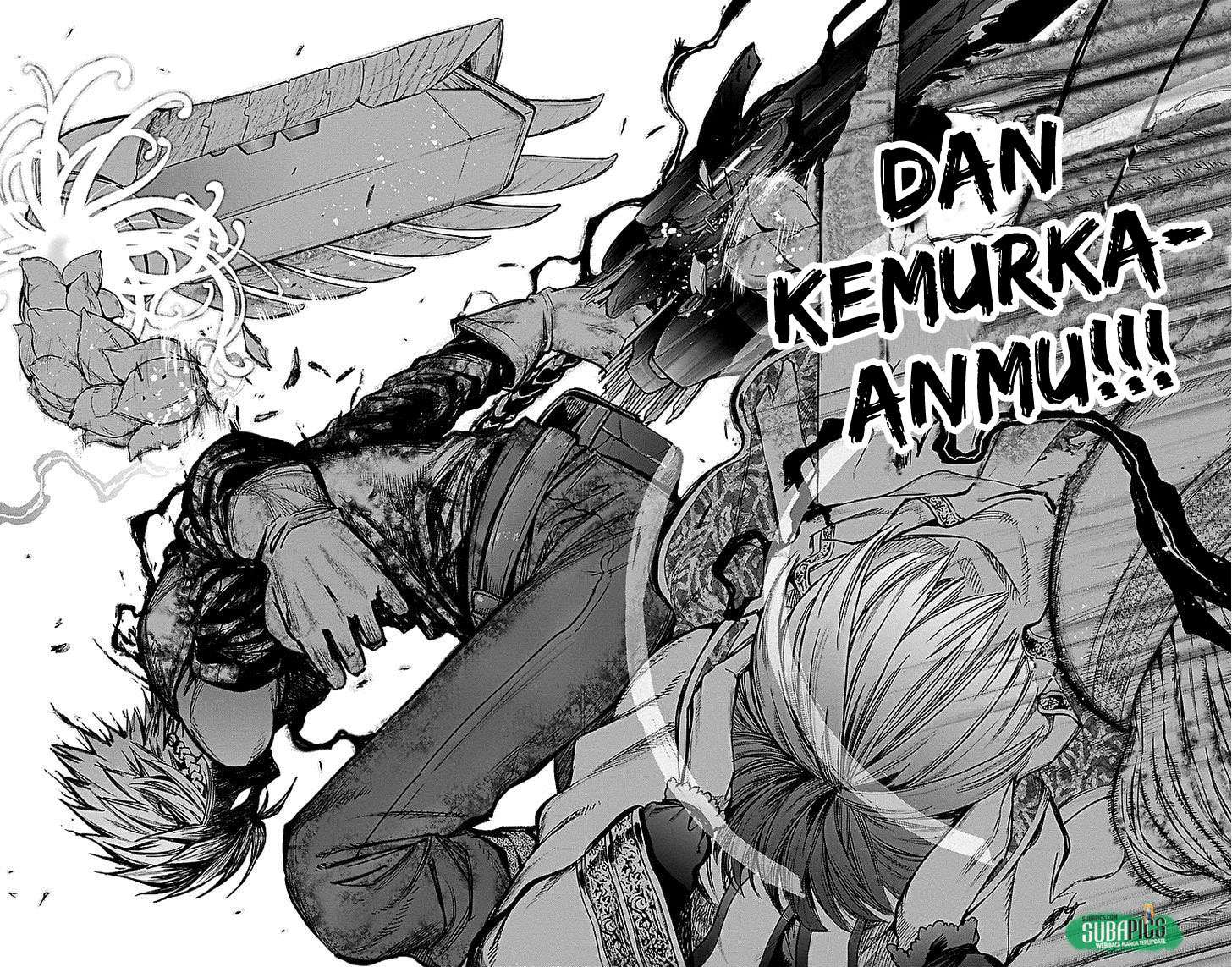 7th Garden Chapter 04 - Halaman 24