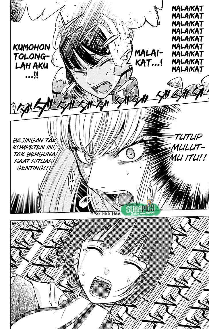 7th Garden Chapter 04 - Halaman 25