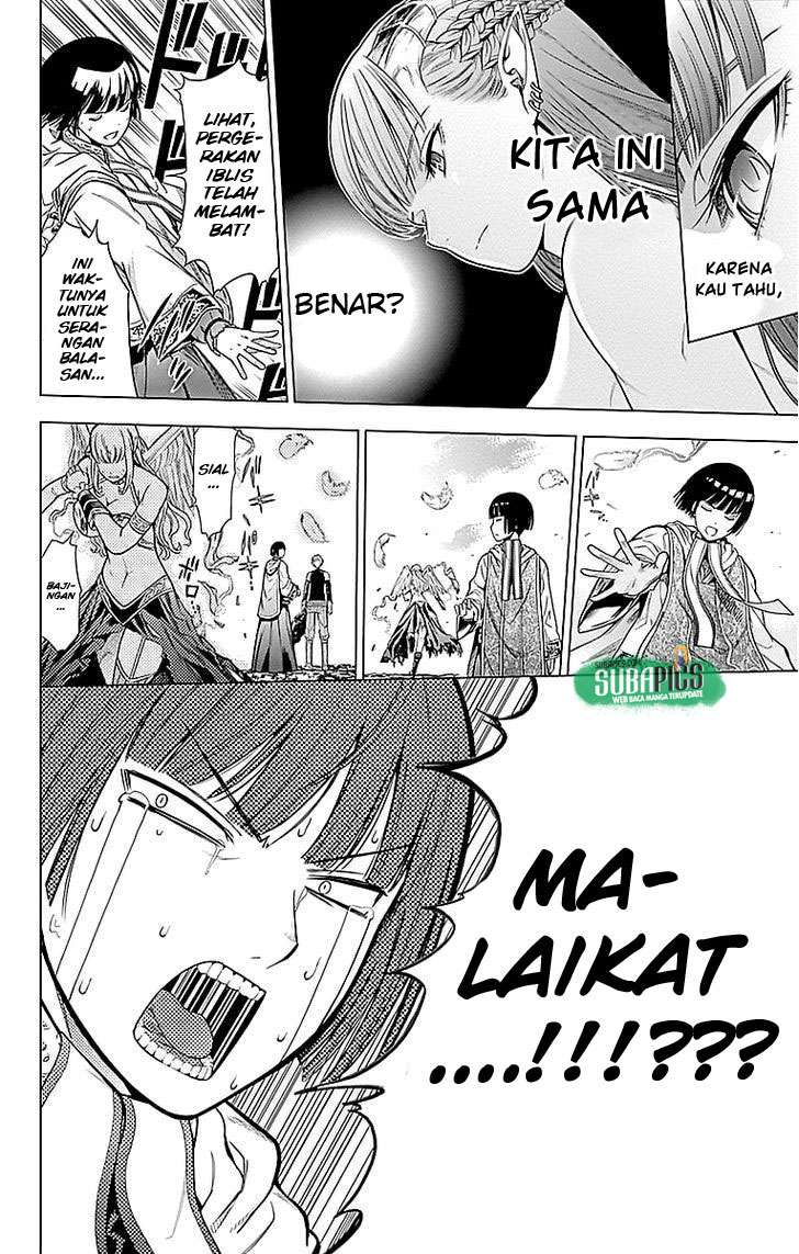 7th Garden Chapter 04 - Halaman 27