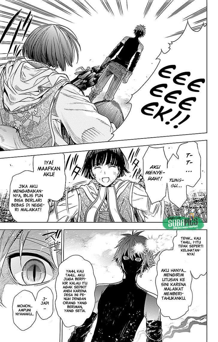7th Garden Chapter 04 - Halaman 28