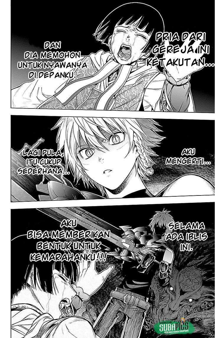 7th Garden Chapter 04 - Halaman 29