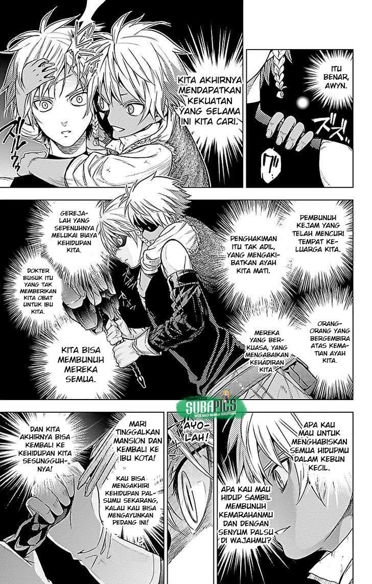 7th Garden Chapter 04 - Halaman 30