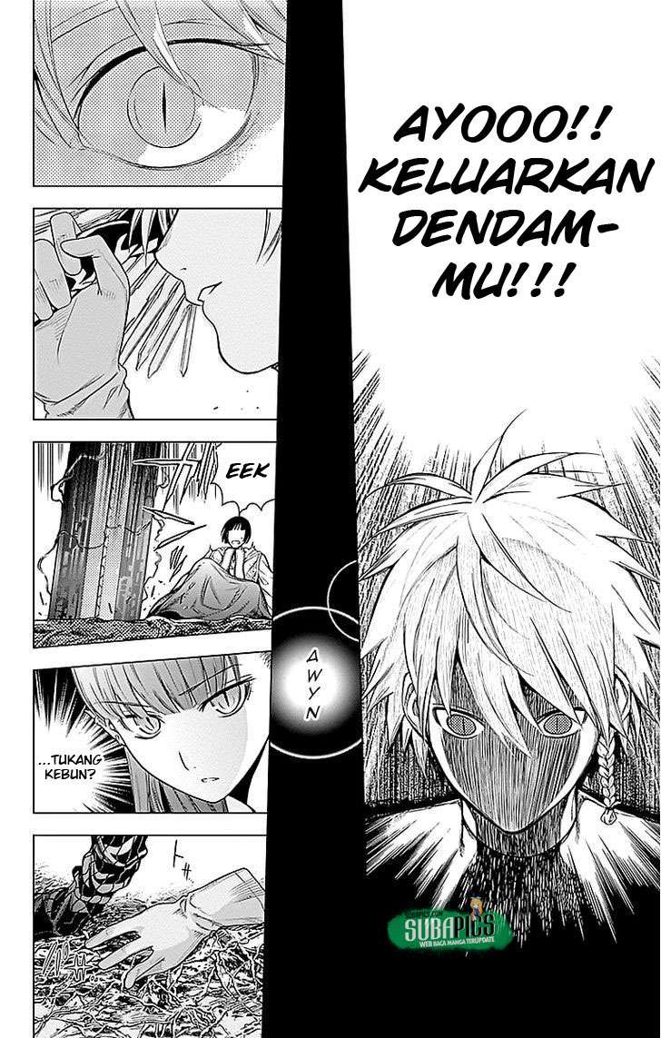 7th Garden Chapter 04 - Halaman 31