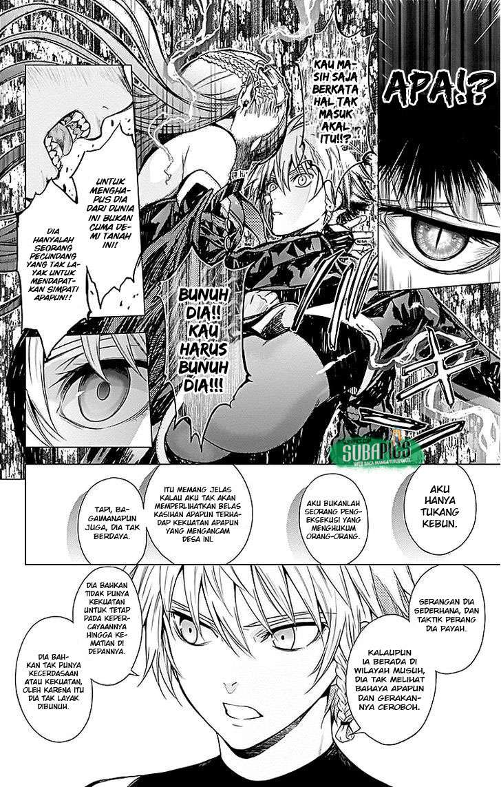 7th Garden Chapter 04 - Halaman 33