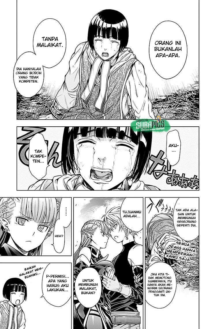 7th Garden Chapter 04 - Halaman 34