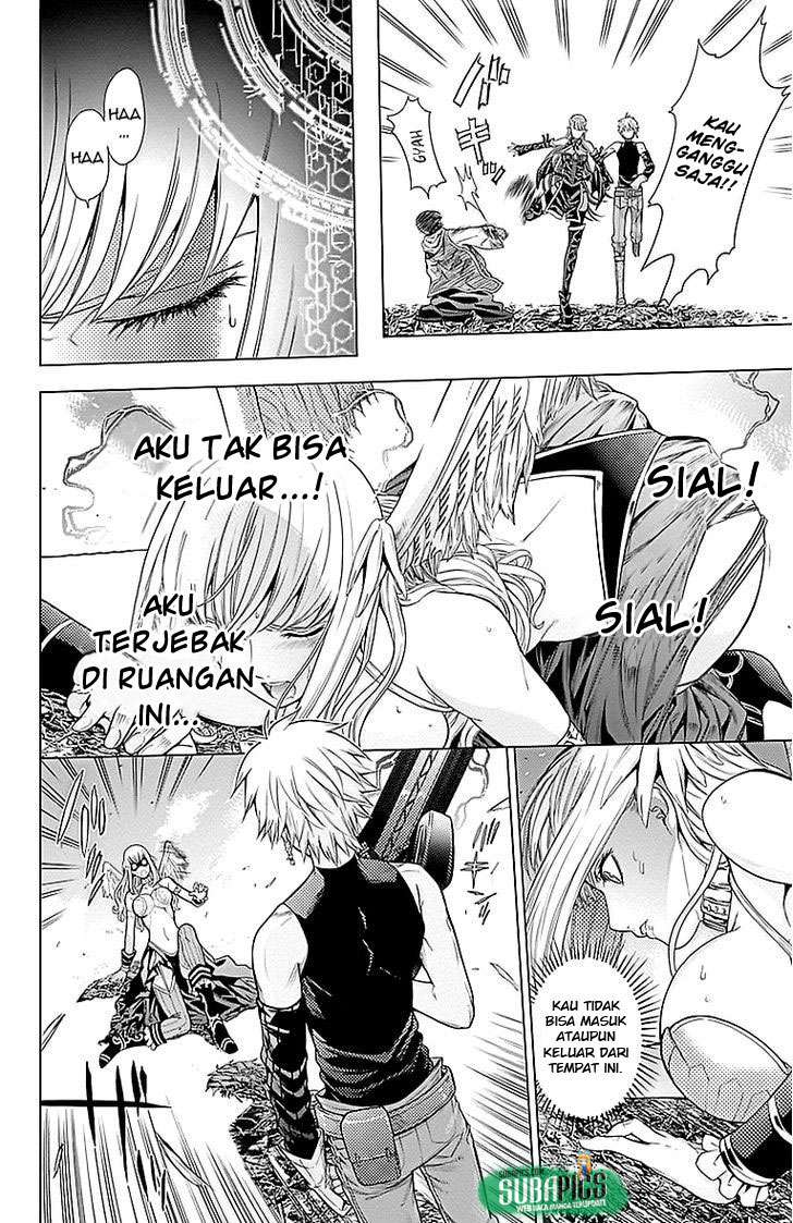7th Garden Chapter 04 - Halaman 35
