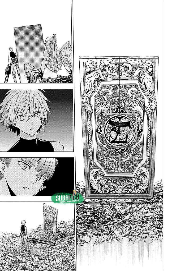 7th Garden Chapter 04 - Halaman 38