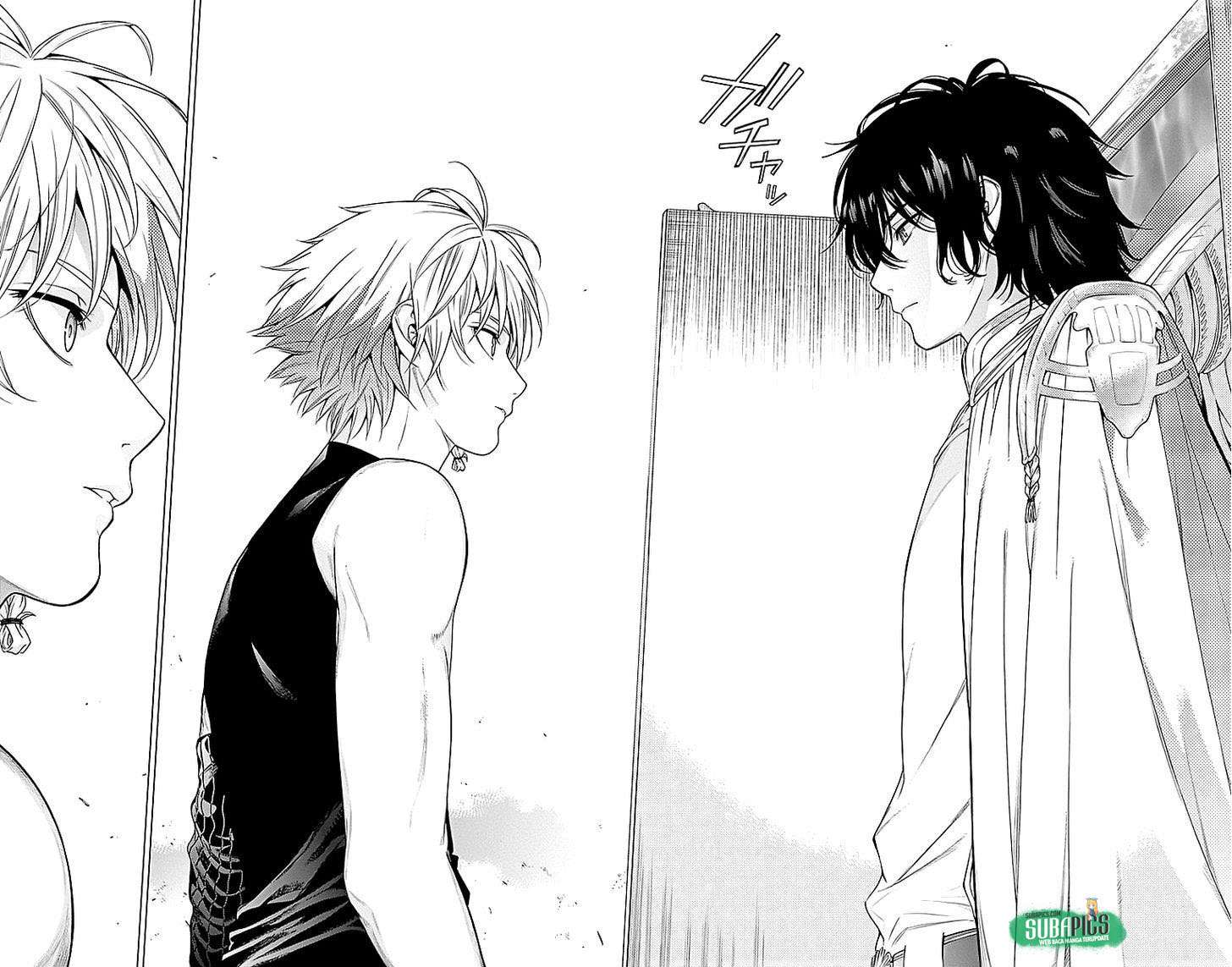 7th Garden Chapter 04 - Halaman 39