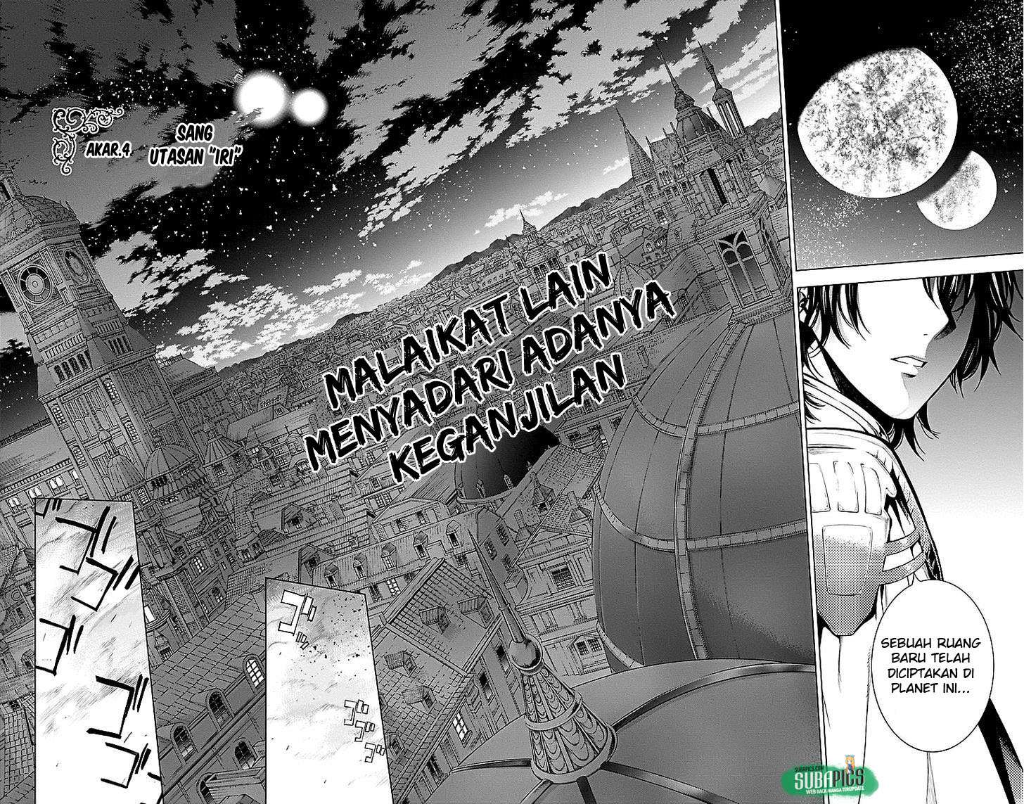 7th Garden Chapter 04 - Halaman 4