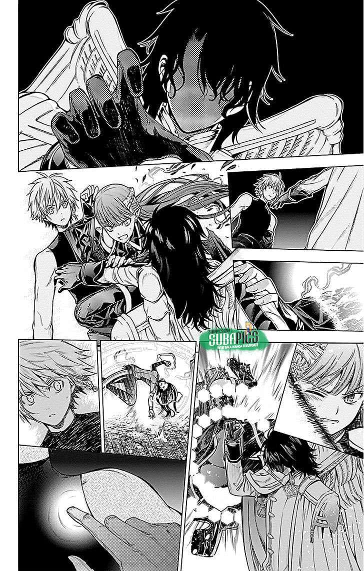 7th Garden Chapter 04 - Halaman 40