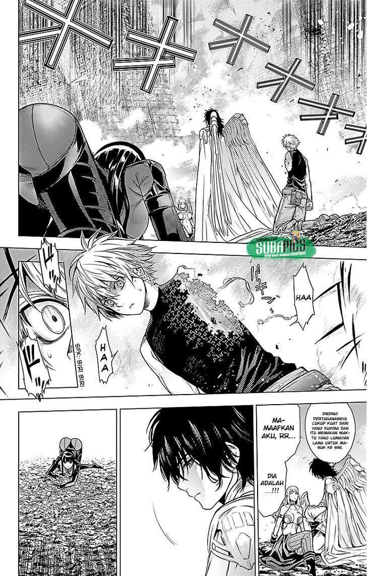 7th Garden Chapter 04 - Halaman 42
