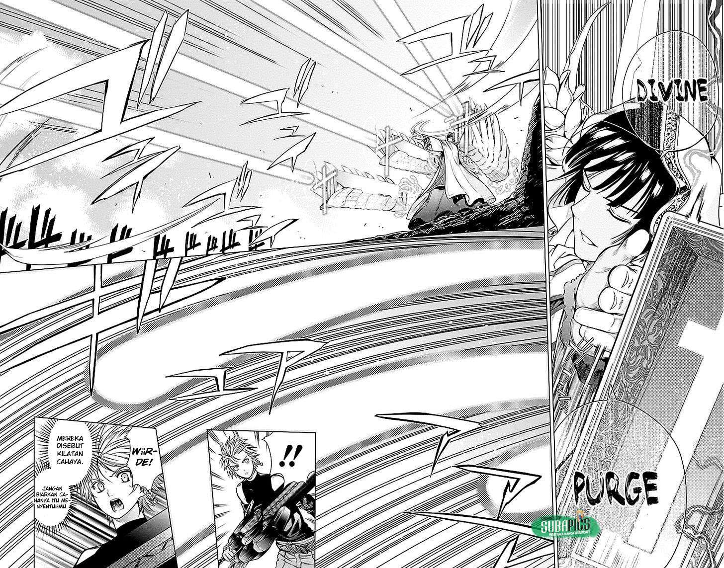 7th Garden Chapter 04 - Halaman 7
