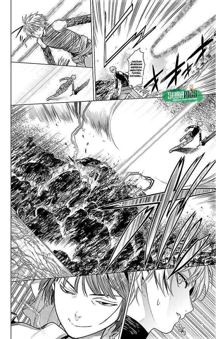 7th Garden Chapter 04 - Halaman 8