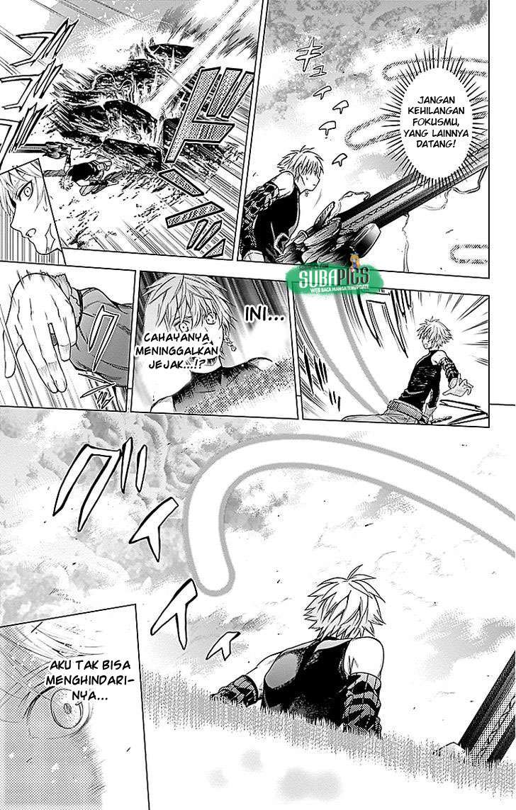 7th Garden Chapter 04 - Halaman 9