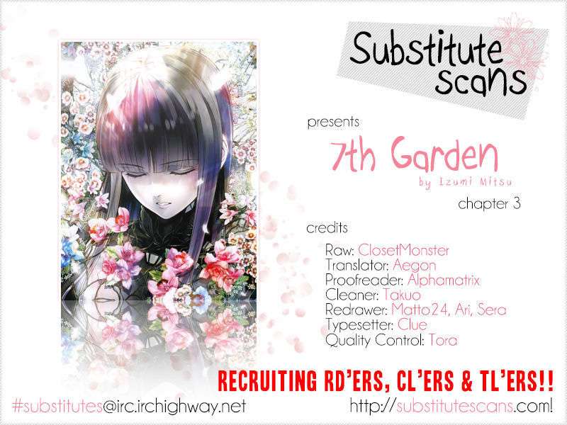 Manga 7th Garden Chapter 03 gambar 2