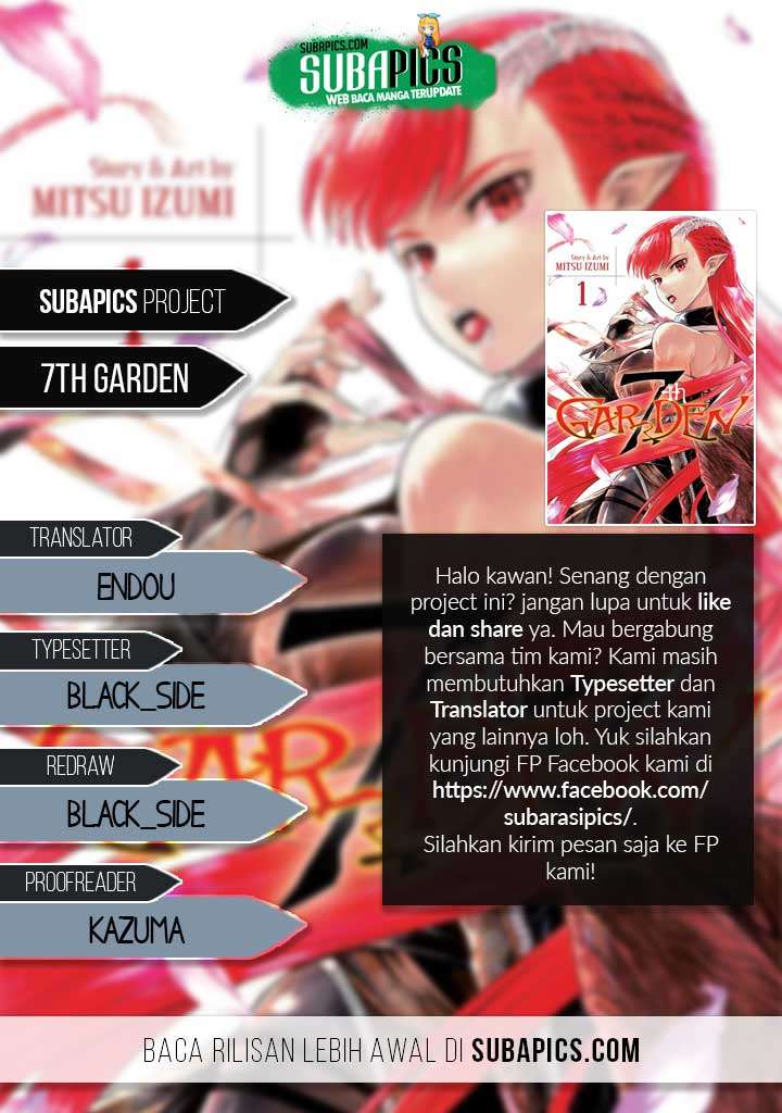 Komik 7th Garden Chapter 02 gambar 1