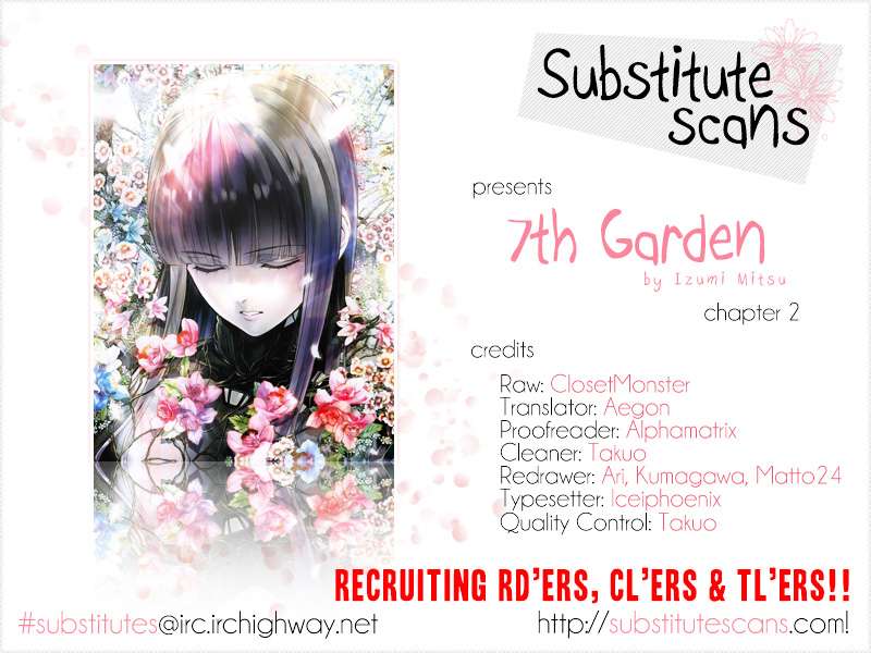 Manga 7th Garden Chapter 02 gambar 2