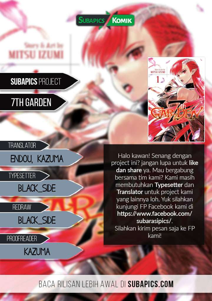 Komik 7th Garden Chapter 01 gambar 1