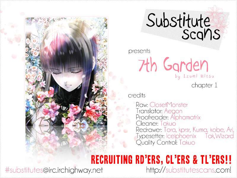 Manga 7th Garden Chapter 01 gambar 2