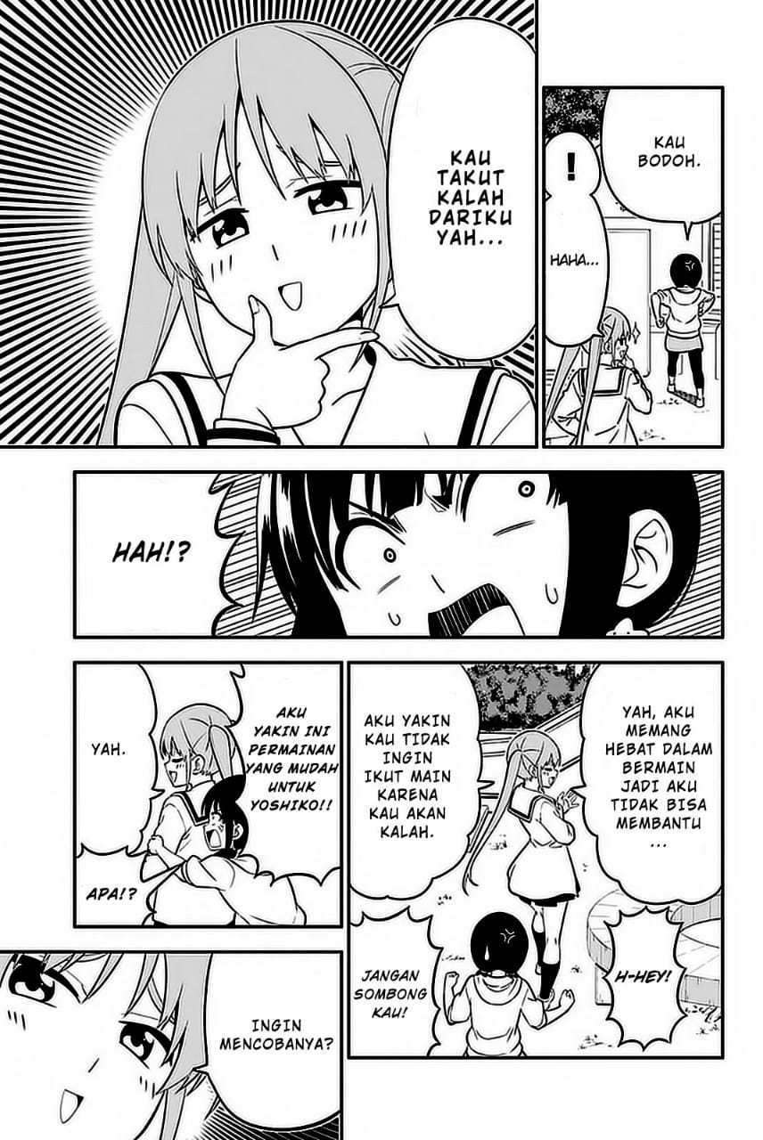 Aho Girl Chapter 101 - Halaman 10