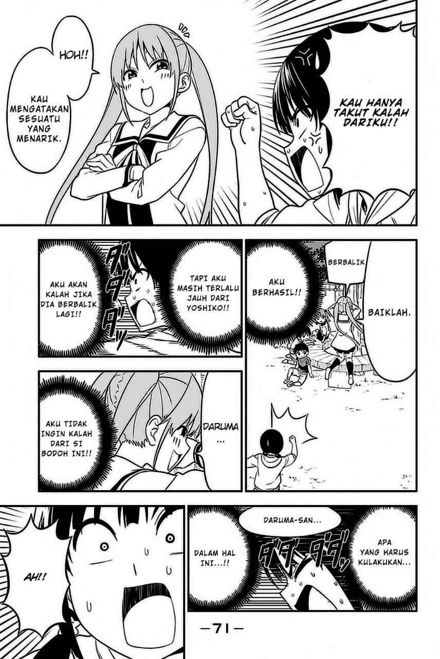 Aho Girl Chapter 101 - Halaman 18