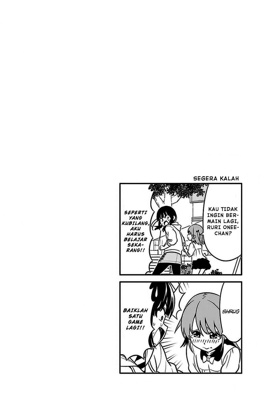 Aho Girl Chapter 101 - Halaman 23