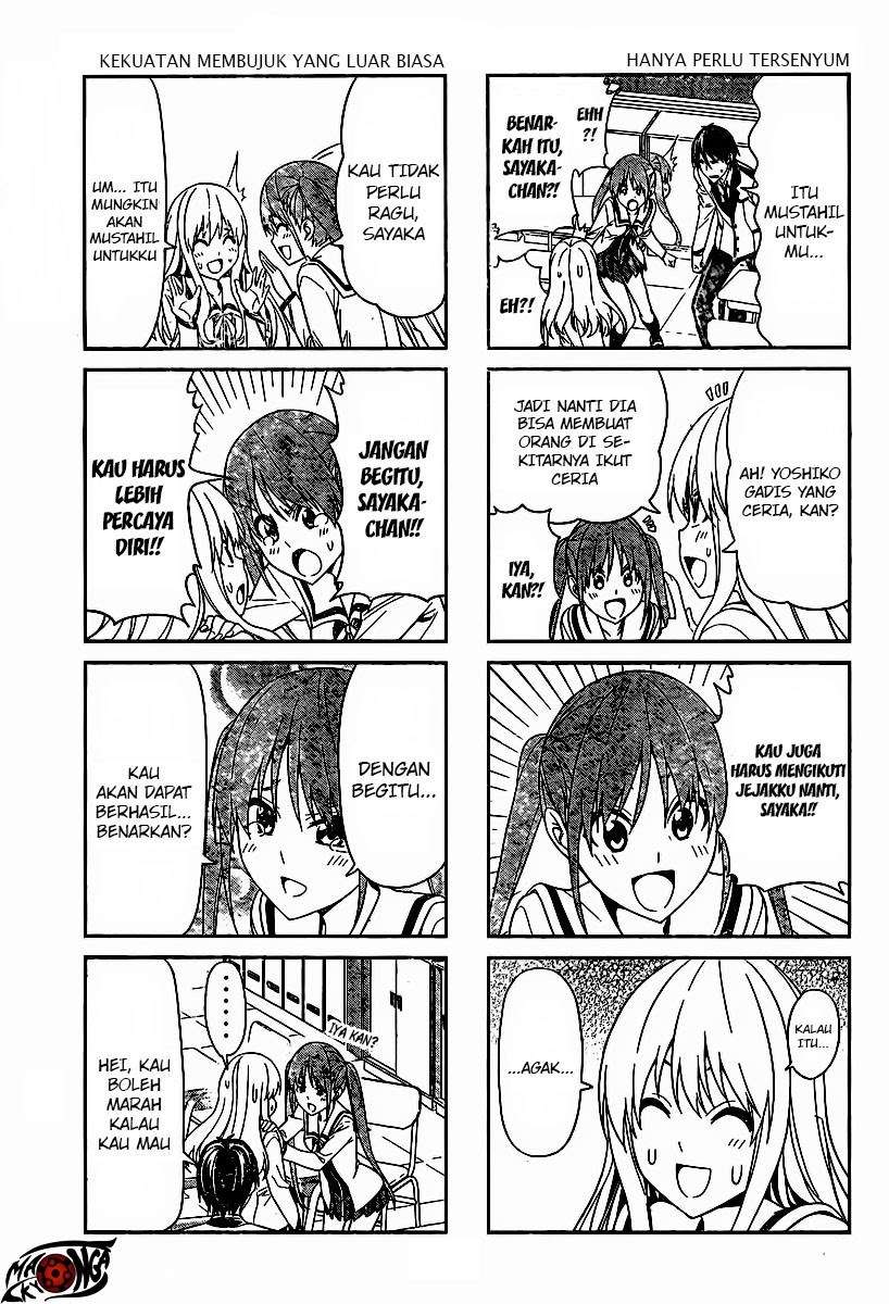 Aho Girl Chapter 3 - Halaman 4