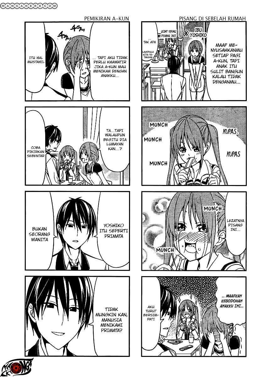 Aho Girl Chapter 2 - Halaman 3