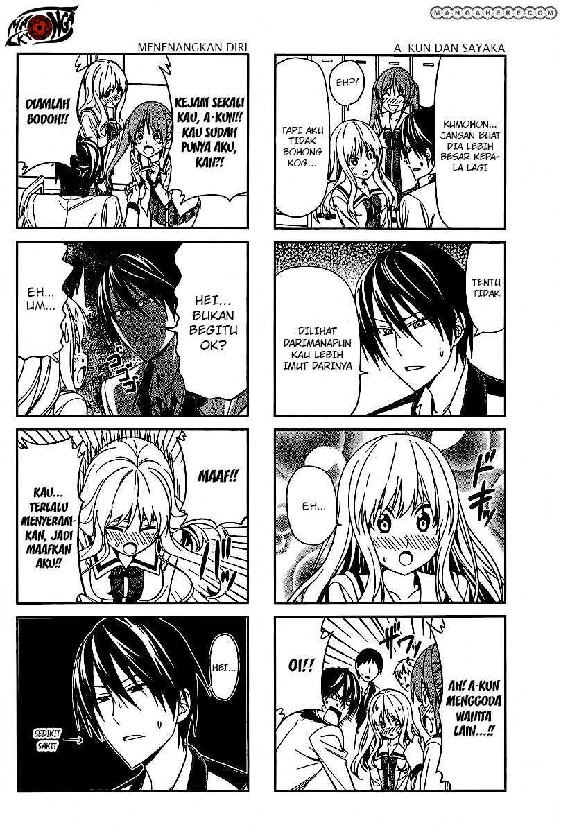 Aho Girl Chapter 2 - Halaman 6
