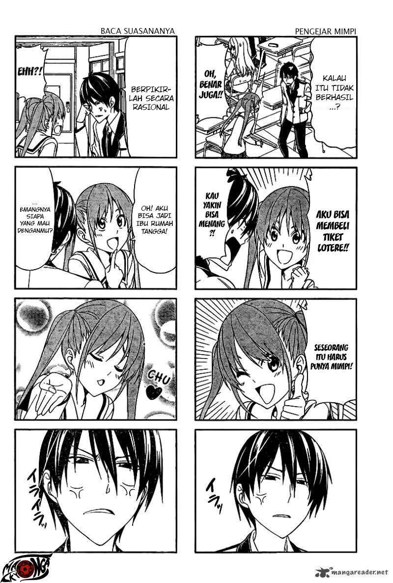Aho Girl Chapter 1 - Halaman 4