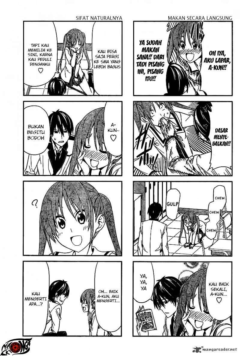 Aho Girl Chapter 1 - Halaman 7