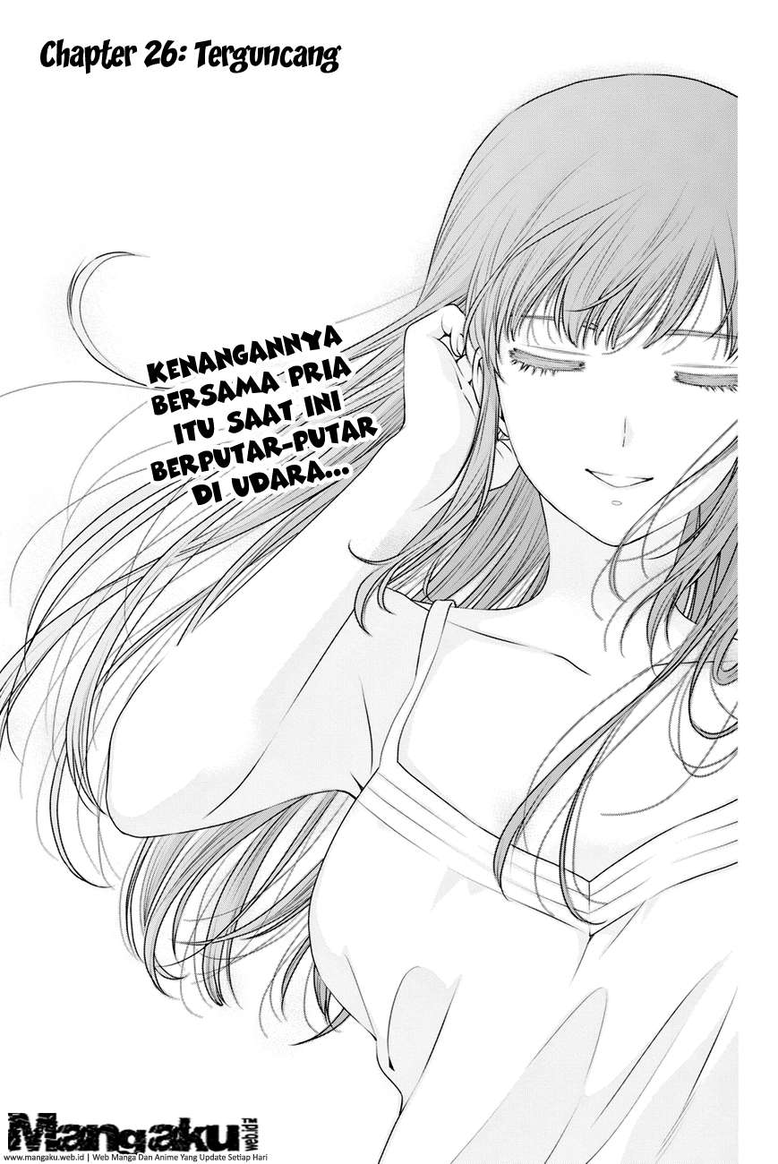 Komik Domestic na Kanojo Chapter 26 gambar 1