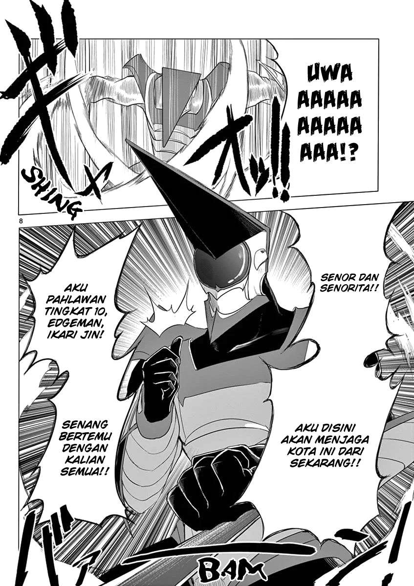 1000 Yen Hero Chapter 06 - Halaman 10