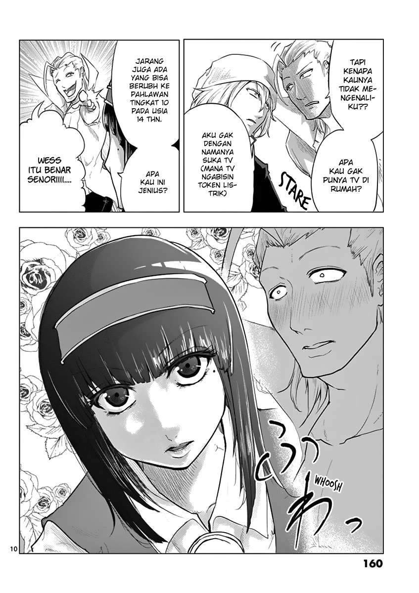 1000 Yen Hero Chapter 06 - Halaman 12