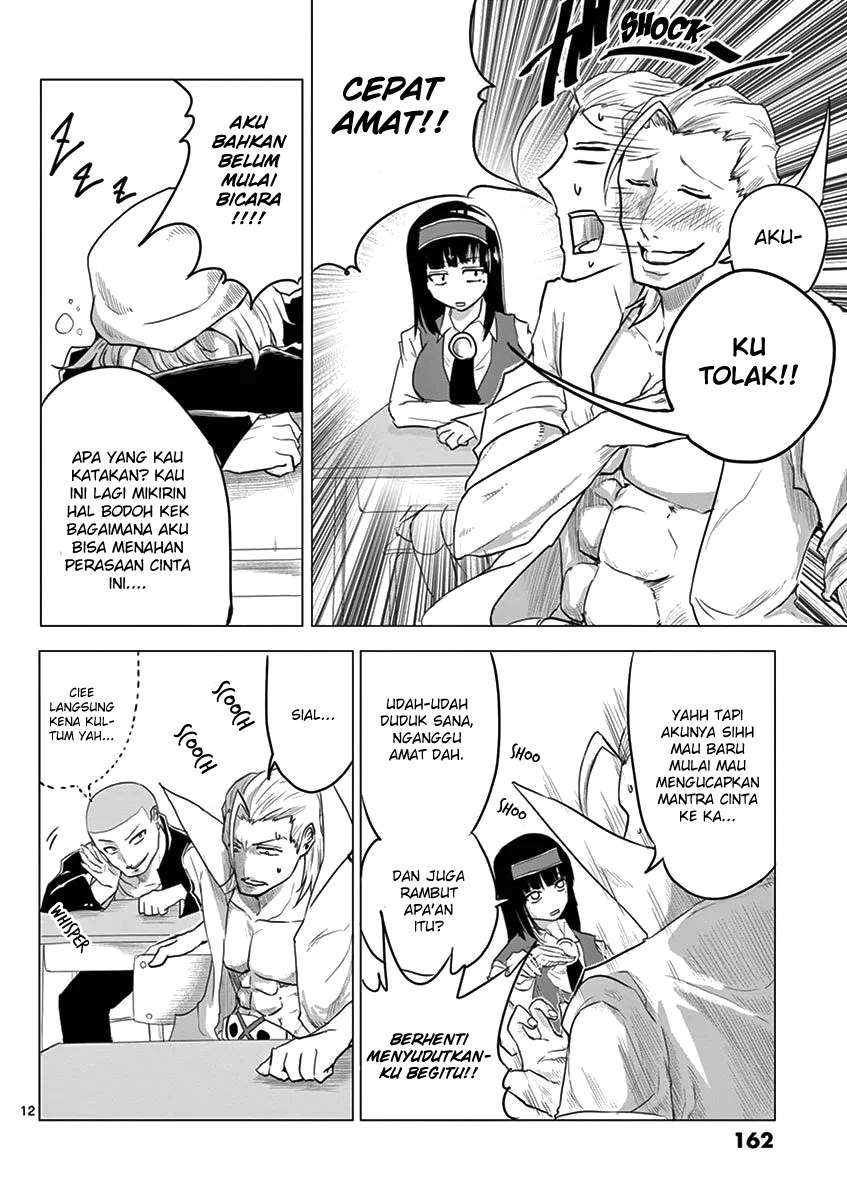 1000 Yen Hero Chapter 06 - Halaman 14