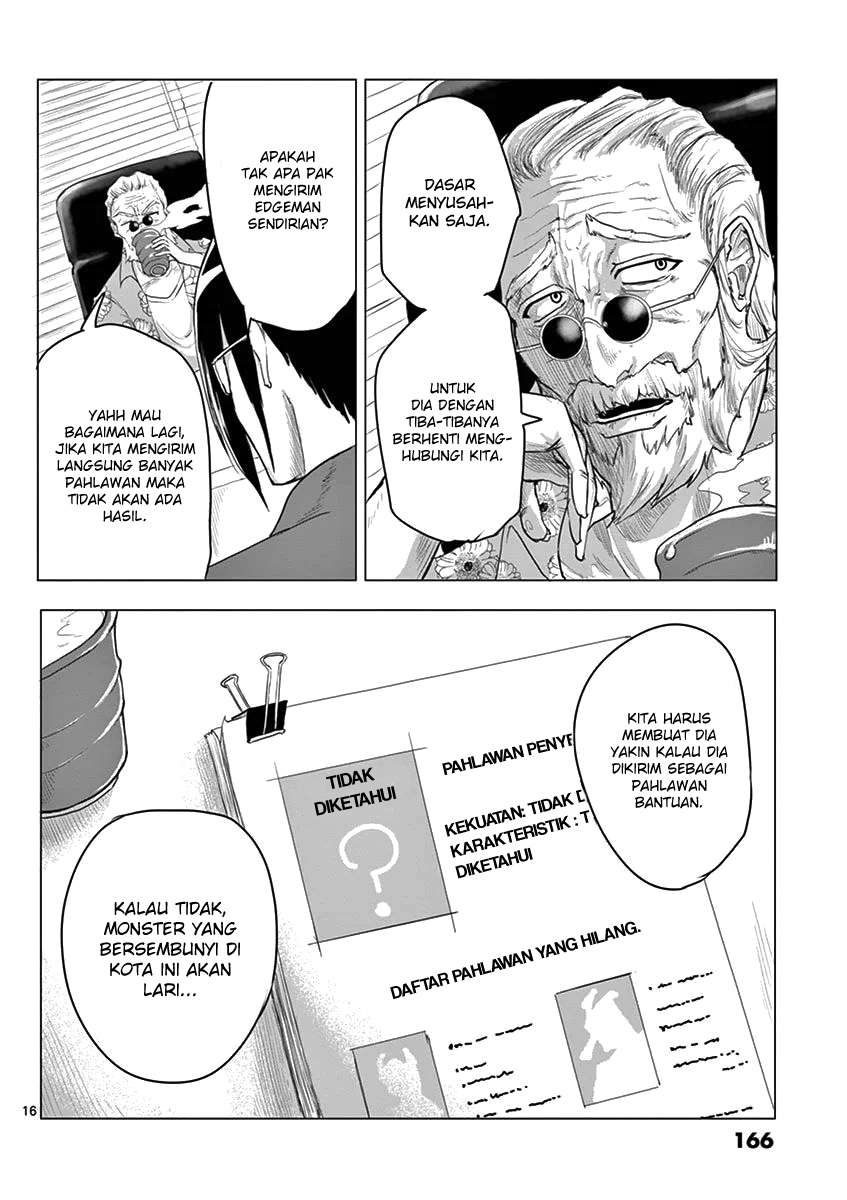 1000 Yen Hero Chapter 06 - Halaman 18
