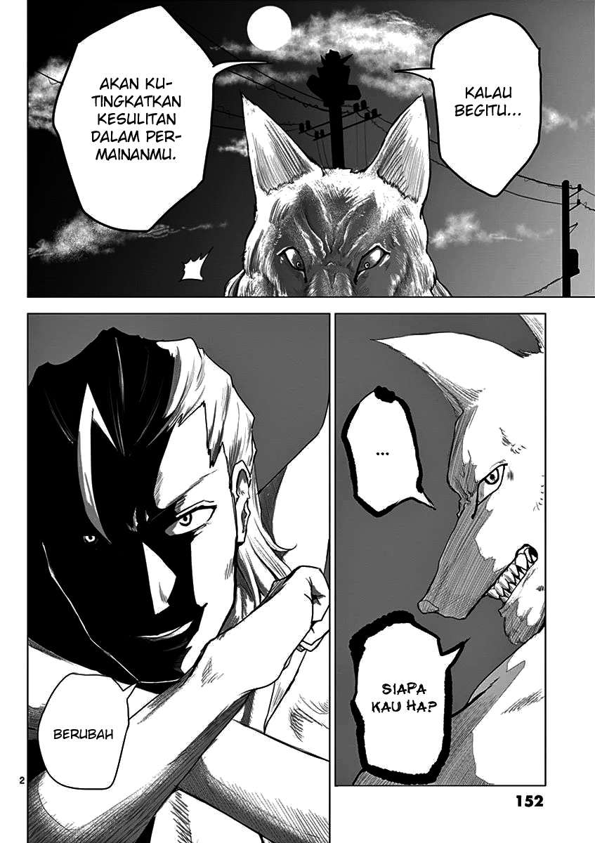 1000 Yen Hero Chapter 06 - Halaman 4