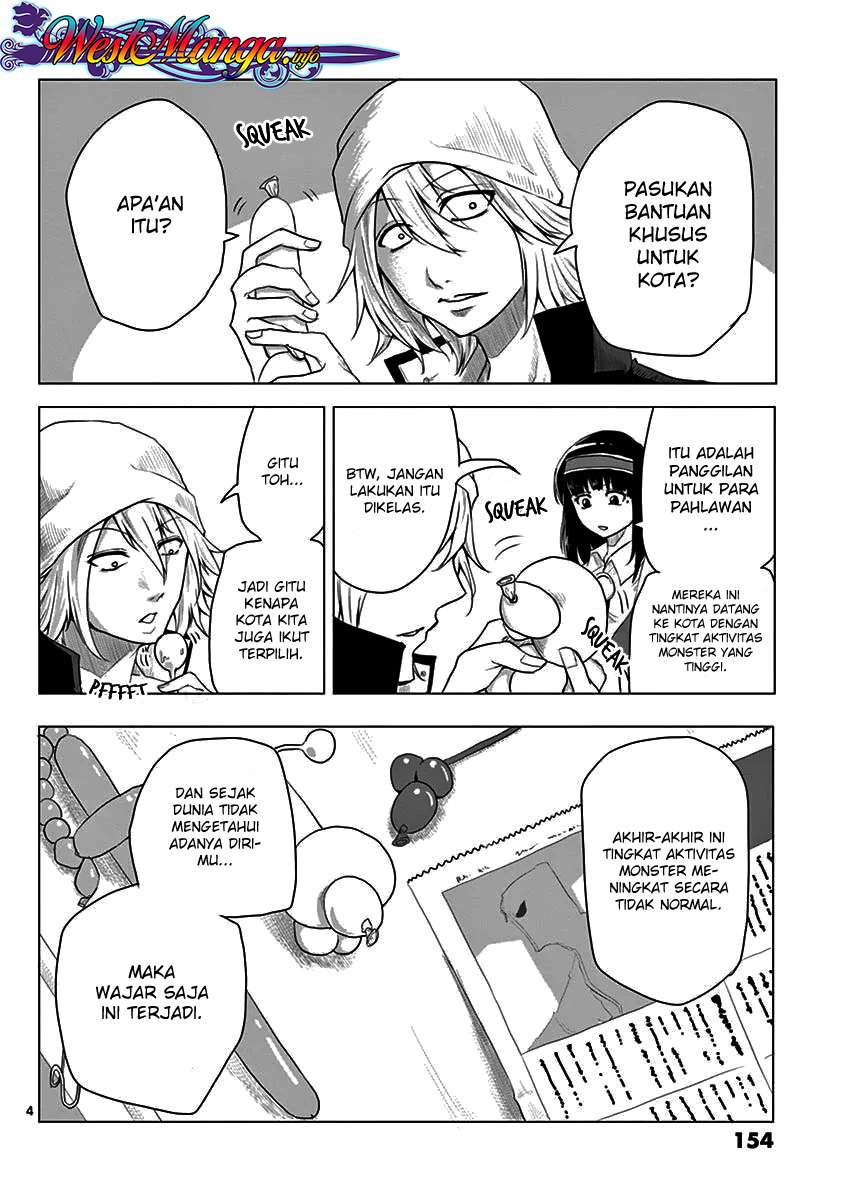 1000 Yen Hero Chapter 06 - Halaman 6