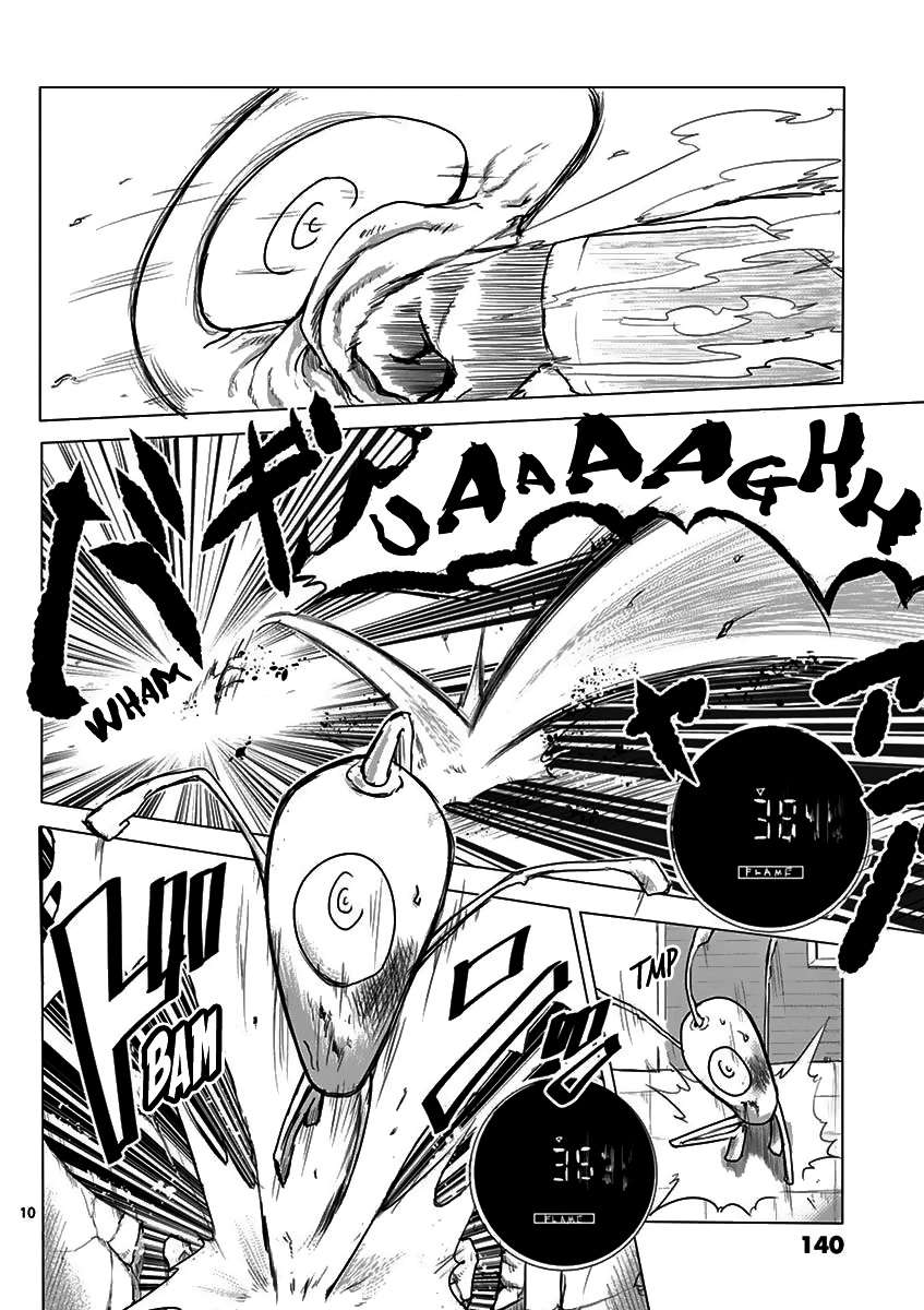 1000 Yen Hero Chapter 05 - Halaman 12